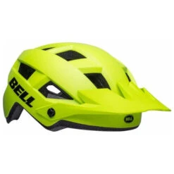 Casque VTT Bell Spark 2 Jaune Hi Viz 10 Casque VTT Bell Spark 2 Jaune Hi Viz -Vélo Offre Speciale casque vtt bell spark 2 jaune hi viz 3