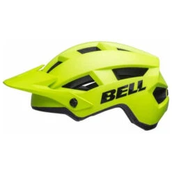 Casque VTT Bell Spark 2 Jaune Hi Viz 11 Casque VTT Bell Spark 2 Jaune Hi Viz -Vélo Offre Speciale casque vtt bell spark 2 jaune hi viz 4
