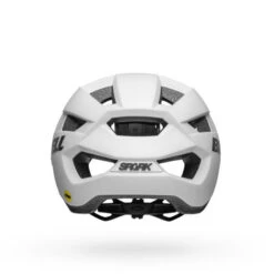 Casque VTT Bell Spark 2 Mips Blanc Mat -Vélo Offre Speciale casque vtt bell spark 2 mips blanc mat 2