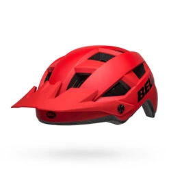 Casque VTT Bell Spark 2 Mips Rouge Mat -Vélo Offre Speciale casque vtt bell spark 2 mips rouge mat 1