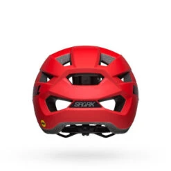 Casque VTT Bell Spark 2 Mips Rouge Mat -Vélo Offre Speciale casque vtt bell spark 2 mips rouge mat 2