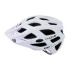 Casque VTT Kenny K-One Blanc 2 Casque VTT Kenny K-One Blanc -Vélo Offre Speciale casque vtt kenny k one blanc