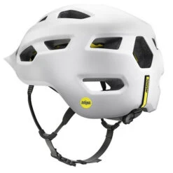 Casque VTT Mavic Deemax MIPS - Blanc-Noir -Vélo Offre Speciale casque vtt mavic deemax mips blanc noir 1