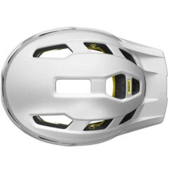 Casque VTT Mavic Deemax MIPS - Blanc-Noir -Vélo Offre Speciale casque vtt mavic deemax mips blanc noir 3