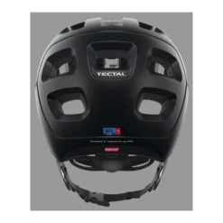 Casque VTT POC Tectal Noir Mat -Vélo Offre Speciale casque vtt poc tectal noir mat 2