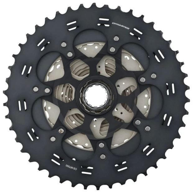 Cassette Shimano CS-M7000 - 11v ( 11-46 ) 4 Cassette Shimano CS-M7000 - 11v ( 11-46 ) – Image 2