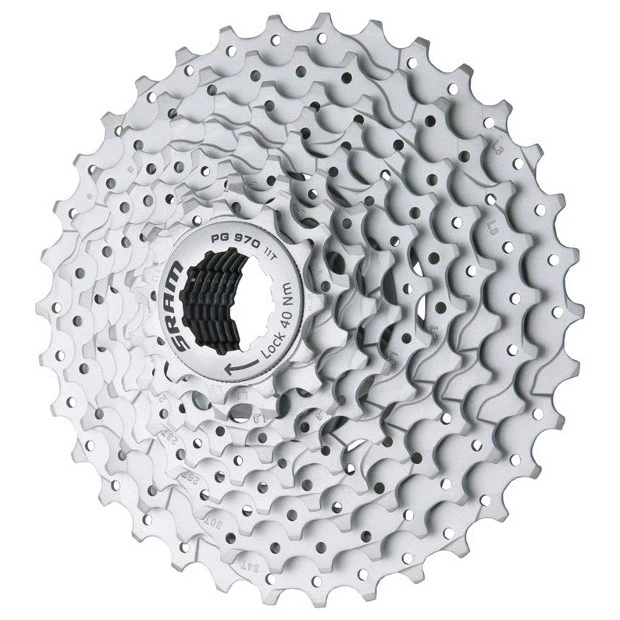 Cassette Sram PG-970 9v (11-34) 3 Cassette Sram PG-970 9v (11-34)
