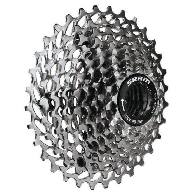 Cassette SRAM PG-1050 10V (12-28) 3 Cassette SRAM PG-1050 10V (12-28)