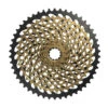 Cassette SRAM X01 Eagle XG-1299 (10-50) 12V Or -Vélo Offre Speciale cassette sram x01 eagle xg 1299 10 50 12v or