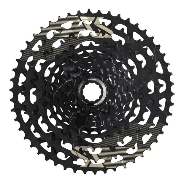 Cassette VAE Shimano Linkglide CS-LG700-11 - 11 Vitesses (11-50 Dents) 2 Cassette VAE Shimano Linkglide CS-LG700-11 - 11 Vitesses (11-50 Dents)