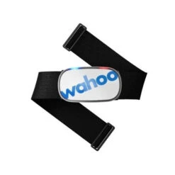 Ceinture Cardiaque Bluetooth & ANT+ Wahoo Fitness TICKR - Blanc