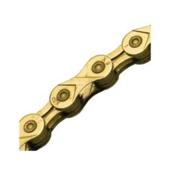Chaîne 9 V KMC X9 L Gold 5 Chaîne 9 V KMC X9 L Gold -Vélo Offre Speciale chaine 9 v kmc x9 l gold 1