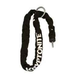 Chaine Antivol De Cadre Kryptonite Plug In 9mm -Vélo Offre Speciale chaine kryptonite ring lock plug in 9 5 x 1 200 mm 1