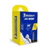 Chambre à Air Michelin AIRSTOP C2 - 26x1.0/1.35 Schrader -Vélo Offre Speciale chambre a air airstop c2 26x110 150 schrader