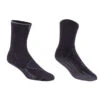 Chaussettes Hiver BBB InfraRouge FirFeet Noir/Gris 2 Chaussettes Hiver BBB InfraRouge FirFeet Noir/Gris -Vélo Offre Speciale chaussettes hiver bbb infrarouge firfeet noir gris