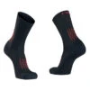 Chaussettes Hiver Northwave Fast Winter Noir/Rouge 1 Chaussettes Hiver Northwave Fast Winter Noir/Rouge -Vélo Offre Speciale chaussettes hiver northwave fast winter noir rouge