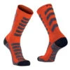 Chaussettes Hiver Northwave Husky Ceramic Orange 1 Chaussettes Hiver Northwave Husky Ceramic Orange -Vélo Offre Speciale chaussettes hiver northwave husky ceramic orange