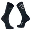 Chaussettes Hiver Northwave Sunday Monday Noir -Vélo Offre Speciale chaussettes hiver northwave sunday monday noir