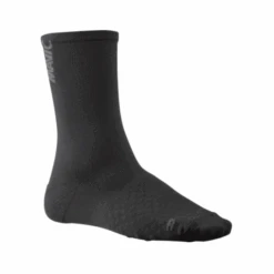 Chaussettes Route/VTT Mavic Comete Noir