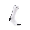 Chaussettes VTT Eté Hautes Craft Adv Bike Offroad Blanc/Noir -Vélo Offre Speciale chaussettes vtt ete hautes craft adv bike offroad blanc noir