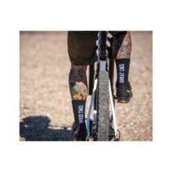 Chaussettes VTT Eté Northwave Good Times Noir 5 Chaussettes VTT Eté Northwave Good Times Noir -Vélo Offre Speciale chaussettes vtt ete northwave good times noir 1