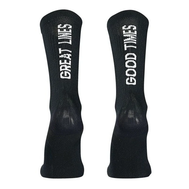 Chaussettes VTT Eté Northwave Good Times Noir 3 Chaussettes VTT Eté Northwave Good Times Noir