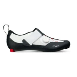 Chaussures De Triathlon Fizik Transiro Infinito R3 - Noir / Blanc
