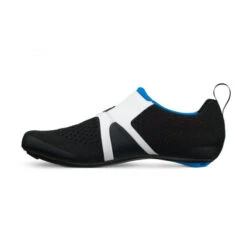 Chaussures De Triathlon Fizik Transiro R1 Knit - Noir / Blanc 9 Chaussures De Triathlon Fizik Transiro R1 Knit - Noir / Blanc -Vélo Offre Speciale chaussures de triathlon fizik transiro r1 knit noir blanc 3