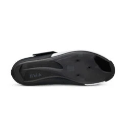 Chaussures De Triathlon Fizik Transiro R4 Powerstrap - Noir / Blanc -Vélo Offre Speciale chaussures de triathlon fizik transiro r4 powerstrap noir blanc 2