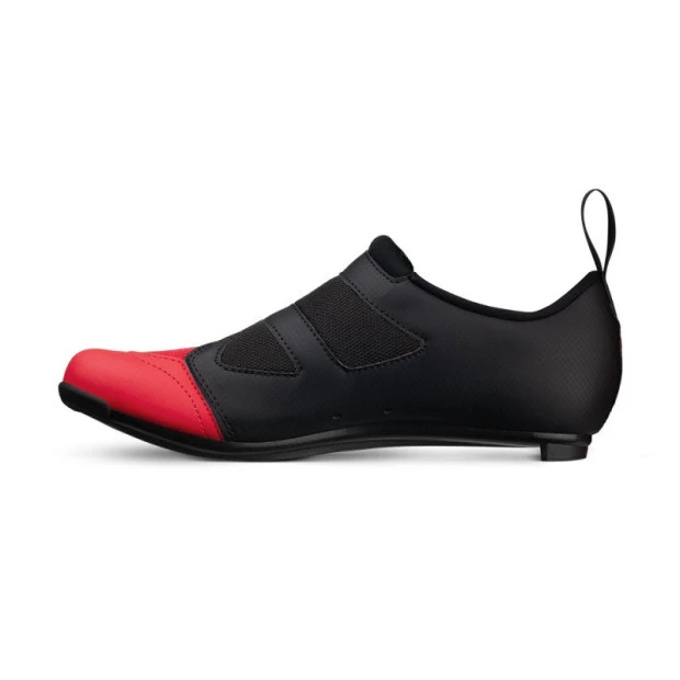 Chaussures De Triathlon Fizik Transiro R4 Powerstrap - Noir / Rouge 5 Chaussures De Triathlon Fizik Transiro R4 Powerstrap - Noir / Rouge – Image 3
