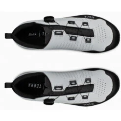 Chaussures Fizik Terra Atlas - Gris -Vélo Offre Speciale chaussures fizik terra atlas gris 3