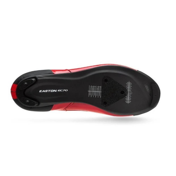 Chaussures Giro Trans Boa - Rouge/Noir 5 Chaussures Giro Trans Boa - Rouge/Noir – Image 3