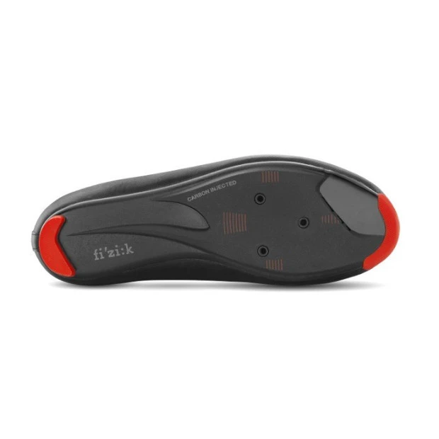 Chaussures Route Fizik Artica R5 - Noir/Rouge 5 Chaussures Route Fizik Artica R5 - Noir/Rouge – Image 3