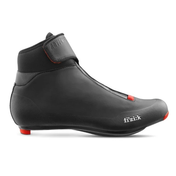 Chaussures Route Fizik Artica R5 - Noir/Rouge 3 Chaussures Route Fizik Artica R5 - Noir/Rouge