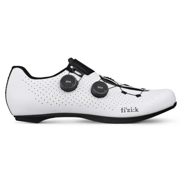Chaussures Route Fizik Vento Infinito Carbon Noir/Blanc 3 Chaussures Route Fizik Vento Infinito Carbon Noir/Blanc