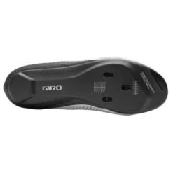 Chaussures Route Giro Regime Blanc/Noir -Vélo Offre Speciale chaussures route giro regime blancnoir 2