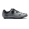 Chaussures Route Northwave Storm Carbon 2 Argent Réfléchissant -Vélo Offre Speciale chaussures route northwave storm carbon 2 argent reflechissant