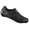 Chaussures Route Shimano RC100 Noir -Vélo Offre Speciale chaussures route shimano rc100 noir
