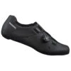 Chaussures Route Shimano RC3 (SH-RC300) Noir -Vélo Offre Speciale chaussures route shimano rc3 sh rc300 noir