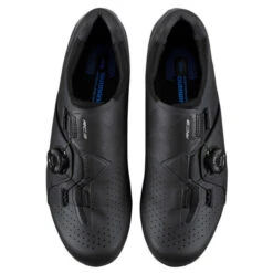 Chaussures Route Shimano RC3 (SH-RC300) Noir -Vélo Offre Speciale chaussures route shimano rc3 sh rc300 noir 2