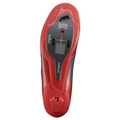 Chaussures Route Shimano RC7 (SH-RC702) Rouge -Vélo Offre Speciale chaussures route shimano rc7 sh rc702 rouge 2