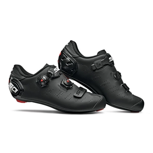 Chaussures Sidi Ergo 5 Mega - Noir Mat 3 Chaussures Sidi Ergo 5 Mega - Noir Mat