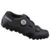 Chaussures Trail/Enduro Shimano ME5 (SH-ME 502) Noir -Vélo Offre Speciale chaussures trail enduro shimano me5 sh me 502 noir