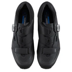Chaussures Trail/Enduro Shimano ME5 (SH-ME 502) Noir -Vélo Offre Speciale chaussures trail enduro shimano me5 sh me 502 noir 2