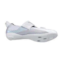 Chaussures Triathlon Femme Shimano TR501 Blanc -Vélo Offre Speciale chaussures triathlon femme shimano tr501 blanc 2