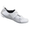Chaussures Triathlon Shimano TR501 Blanc -Vélo Offre Speciale chaussures triathlon shimano tr501 blanc