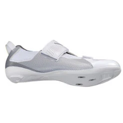 Chaussures Triathlon Shimano TR501 Blanc -Vélo Offre Speciale chaussures triathlon shimano tr501 blanc 2