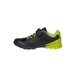 Chaussures Vaude AM Downieville Low - Noir/Vert -Vélo Offre Speciale chaussures vaude am downieville low noir vert 1