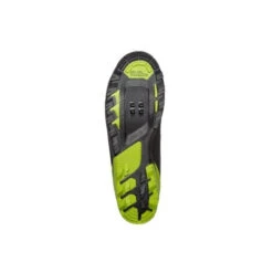 Chaussures Vaude AM Downieville Low - Noir/Vert -Vélo Offre Speciale chaussures vaude am downieville low noir vert 4