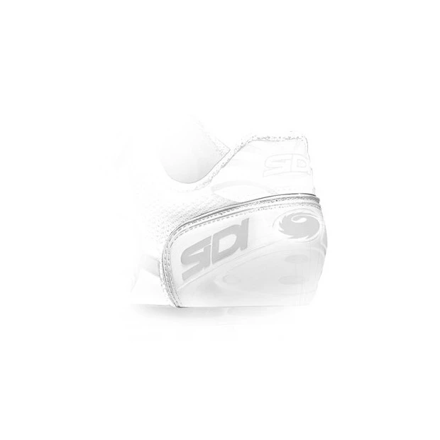 Chaussures Vélo Route Sidi Genius 10 Noir/Rouge 7 Chaussures Vélo Route Sidi Genius 10 Noir/Rouge – Image 5